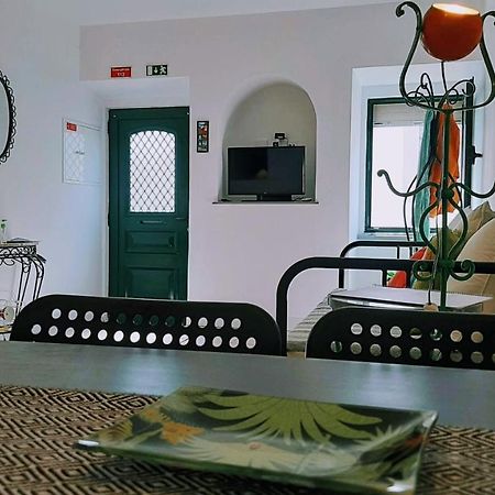 فيلا Happy Terrace Downtown Tiny House 100% Portuguese فارو المظهر الخارجي الصورة