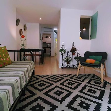 فيلا Happy Terrace Downtown Tiny House 100% Portuguese فارو المظهر الخارجي الصورة