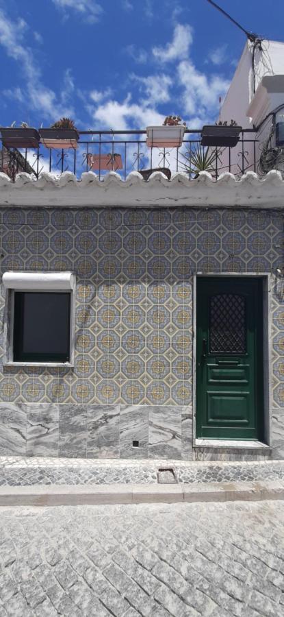فيلا Happy Terrace Downtown Tiny House 100% Portuguese فارو المظهر الخارجي الصورة
