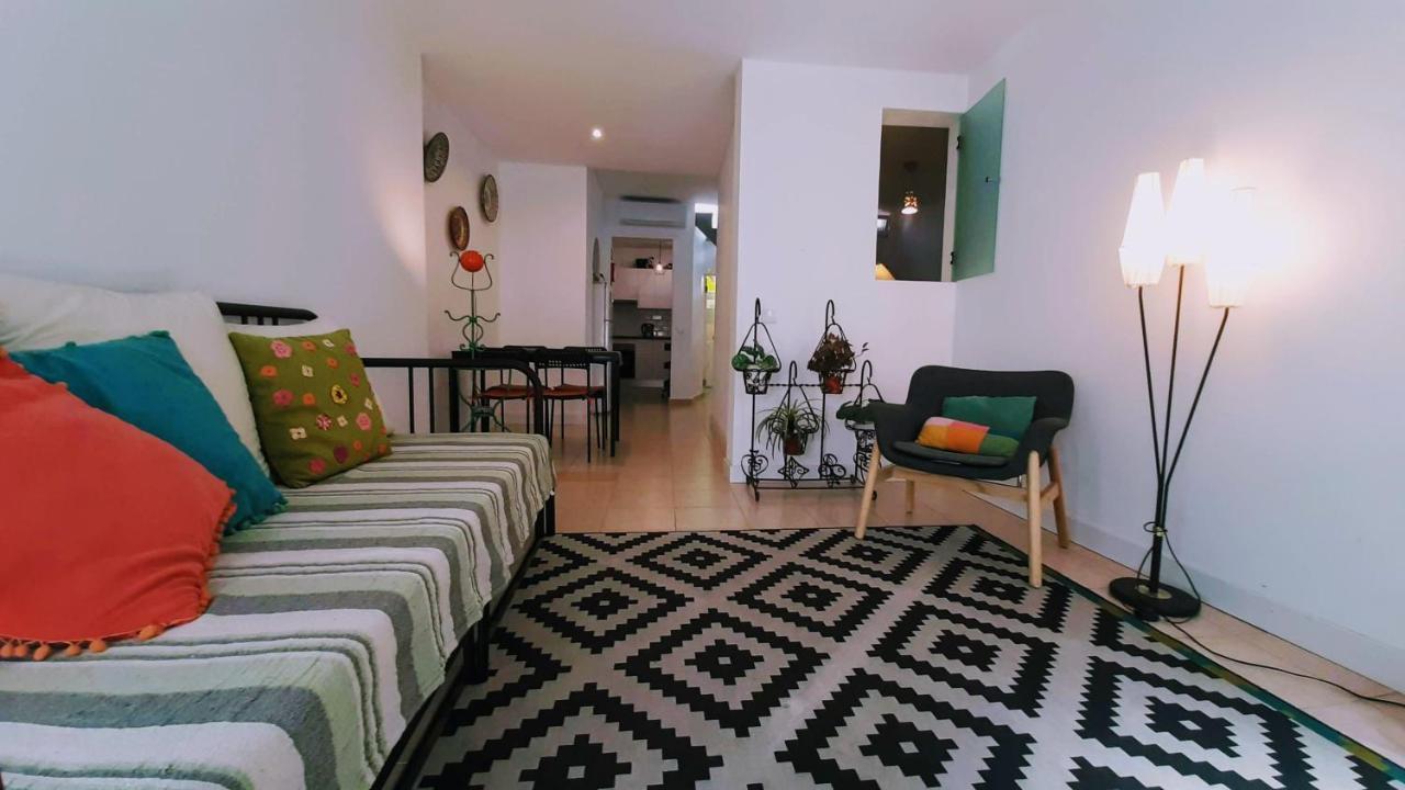 فيلا Happy Terrace Downtown Tiny House 100% Portuguese فارو المظهر الخارجي الصورة