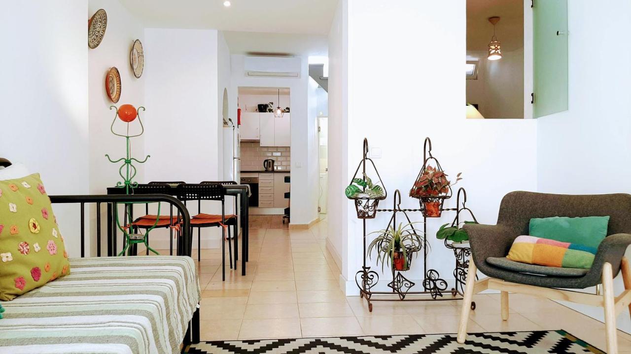 فيلا Happy Terrace Downtown Tiny House 100% Portuguese فارو المظهر الخارجي الصورة