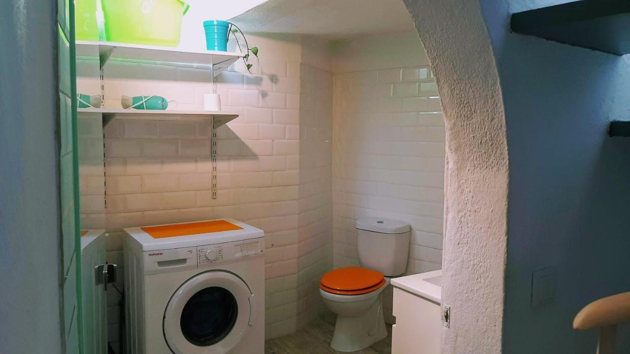 فيلا Happy Terrace Downtown Tiny House 100% Portuguese فارو المظهر الخارجي الصورة